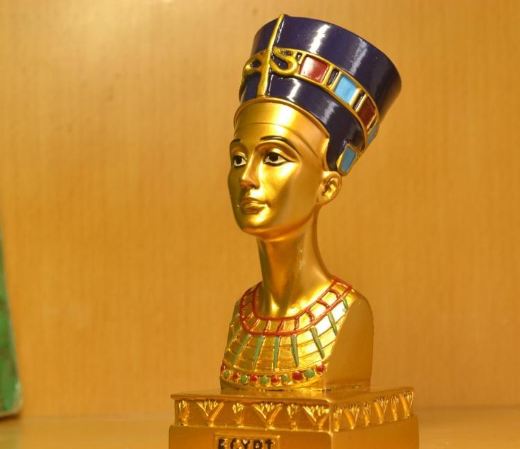 La femme égyptienne symbole de beauté et de puissance